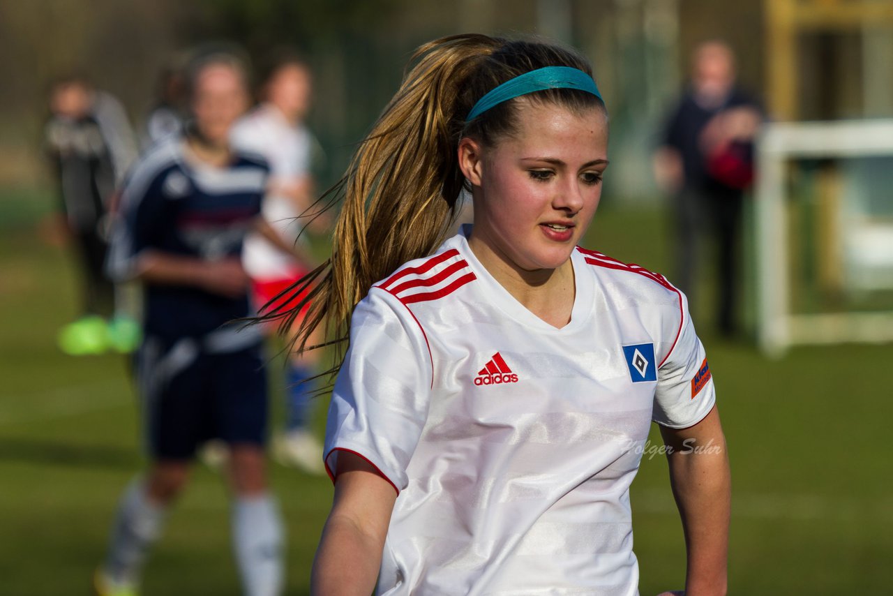 Bild 441 - Frauen HSV - SV Henstedt-Ulzburg : Ergebnis: 0:5